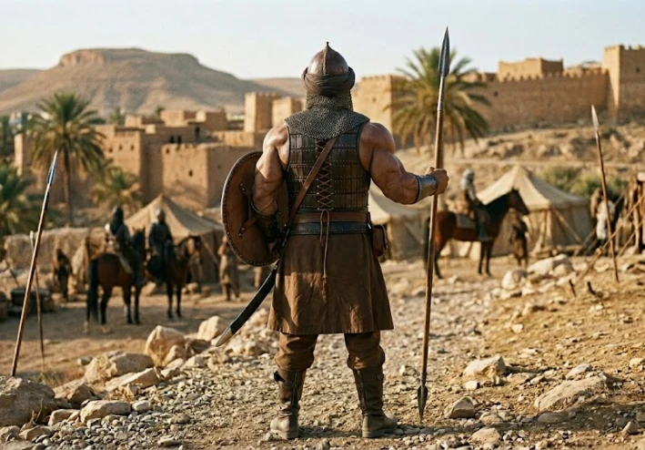عمر بن الخطاب رضي الله عنه