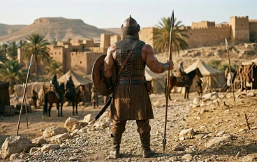 عمر بن الخطاب رضي الله عنه