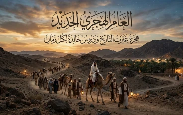 العام الهجري: هجرة غيّرت التاريخ ودروس خالدة لكل زمان