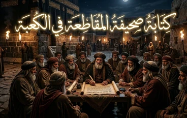 مقاطعة قريش لبني هاشم: ثلاث سنوات من الصبر في وجه الحصار والظلم