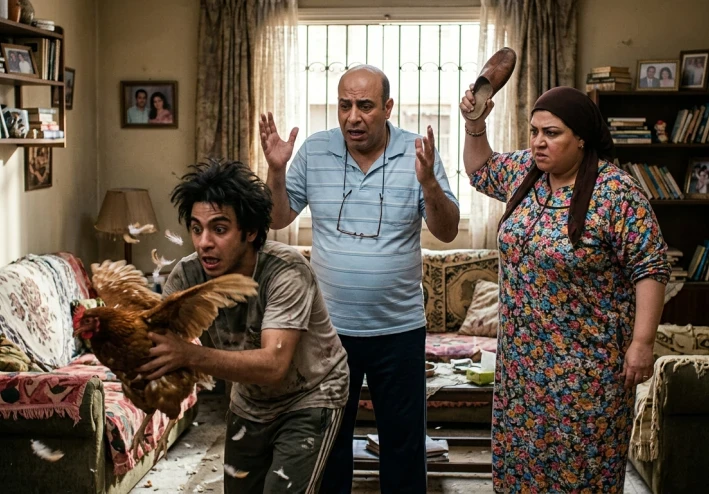يوميات عيلة من غير كتالوج