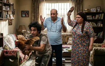 يوميات عيلة من غير كتالوج