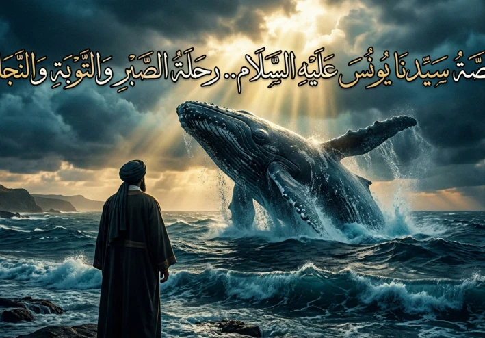 قصة سيدنا يونس عليه السلام.. رحلة الصبر والتوبة والنجاة