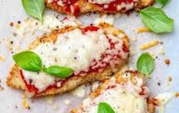 🍗 دجاج البارميزان - وصفة إيطالية شهية بجبنة ذائبة ونكهة لا تُقاوم