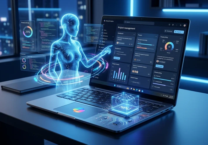 Copilot+ PC: الجيل الجديد من الحواسيب المدعومة بالذكاء الاصطناعي يغير مستقبل العمل والإبداع