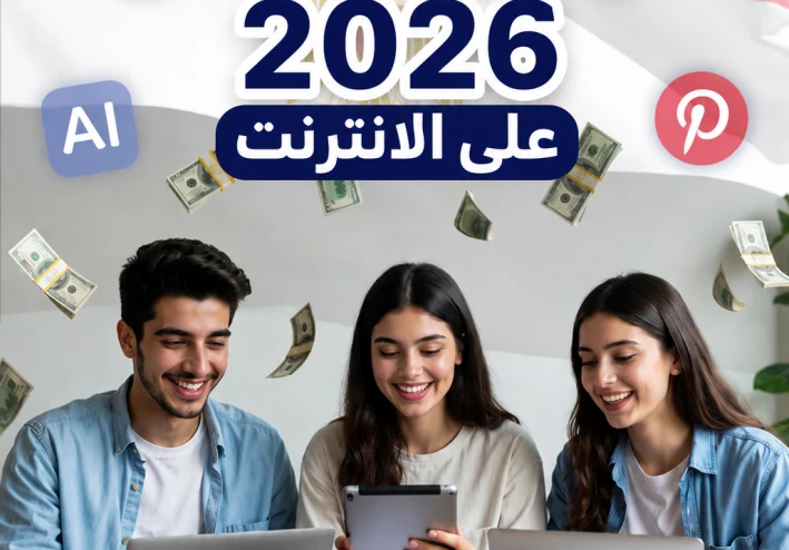 كيف تبني دخلاً شهريًا بالدولار من المنتجات الرقمية في مصر 2026 – دليل الطلاب والشباب للاستقلال المالي (بدون رأس مال كبير)