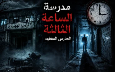 مدرسة الساعة الثالثة.... الحارس المفقود 
