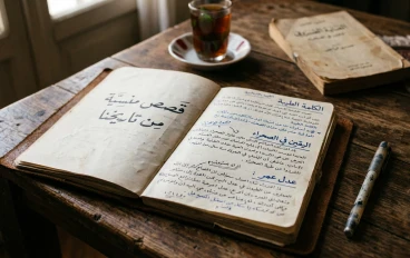 قصص منسية من تاريخنا مواقف غيرت حياة أصحابها ولسا بتعلمنا