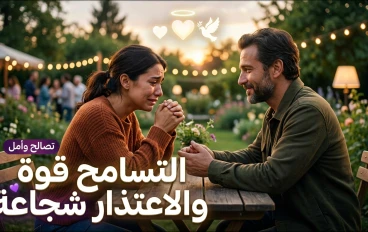 ثقافة الاعتذار والتسامح