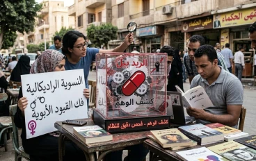 يغيب العقل حين يحكمه الهوى: البيوت بين مطرقة الذكورية الرقمية وسندان النسوية الراديكالية 
