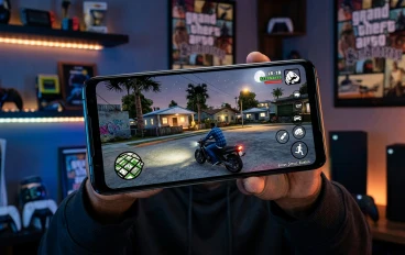 تحميل لعبة GTA San Andreas الأصلية للموبايل (الأندرويد والآيفون)