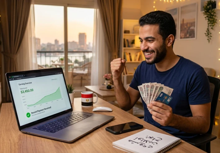 افضل 10طرق الربح عبر الانترنت بالمنزل بخطوات بسيطة وفعاله مضمونه وناجحة ومجربة