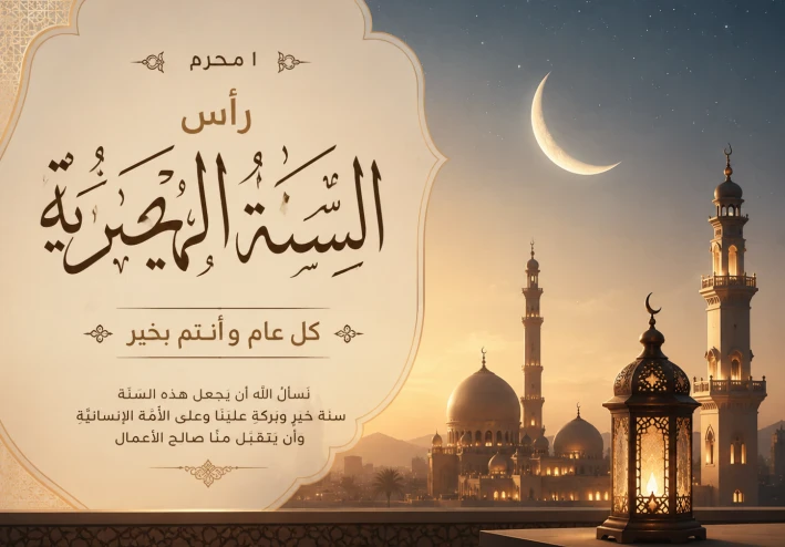 السنة الهجرية.. حقائق لا نعرفها عن التقويم الإسلامي