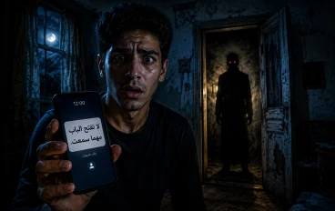 الرسالة التي وصلت بعد منتصف الليل.. وعندما فتحتها اختفى أخي إلى الأبد!