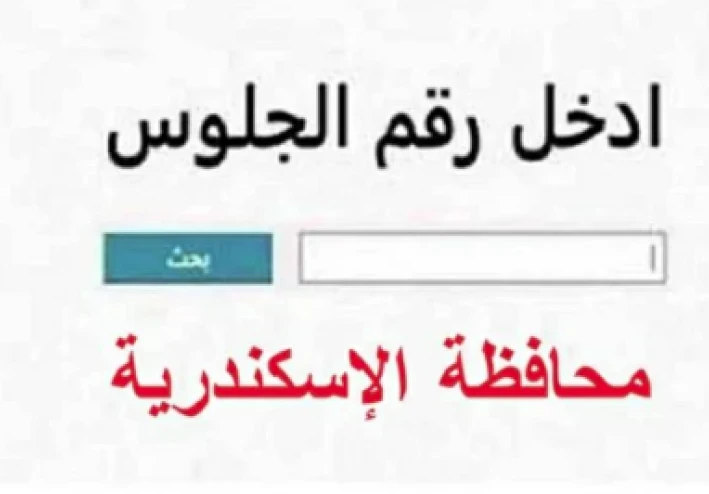 نتيجة الشهادة الإعدادية بالإسكندرية 2026: ترقب إعلان النتائج وموعد الظهور