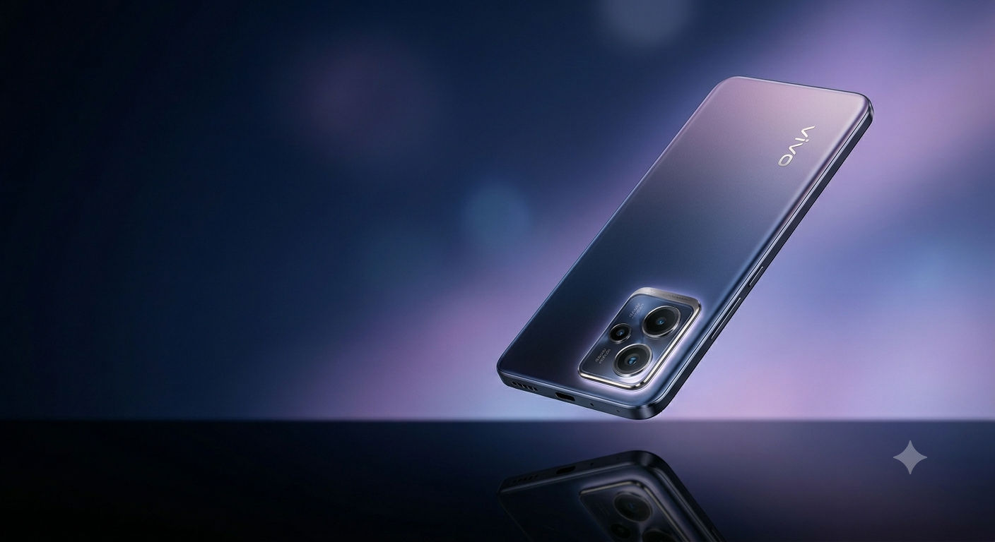 صورة مقال مراجعة هاتف  vivo v70 lite كاملة