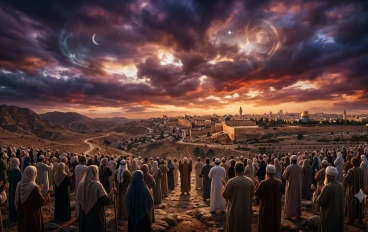 علامات الساعة الكبرى: المسيح الدجال ونزول عيسى عليه السلام وأعظم فتنة في آخر الزمان