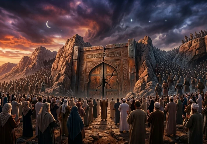 يأجوج ومأجوج: القصة الكاملة لأحد أعظم أحداث آخر الزمان وعلامات الساعة الكبرى
