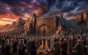 يأجوج ومأجوج: القصة الكاملة لأحد أعظم أحداث آخر الزمان وعلامات الساعة الكبرى
