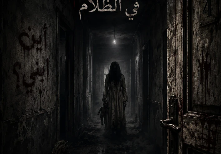 الزائرة في الظلام