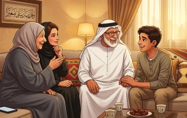 كيف تُعيد تشكيل علاقتك بوالديك في عصر المشتتات؟