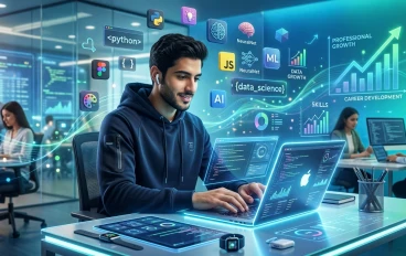 اقتصاد المهارات الرقمية: لماذا أصبحت المعرفة أهم استثمار في العصر الحديث؟