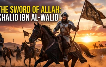 خالد بن الوليد.. القائد الذي لم يُهزم في معركة واحدة وأصبح سيف الله المسلول