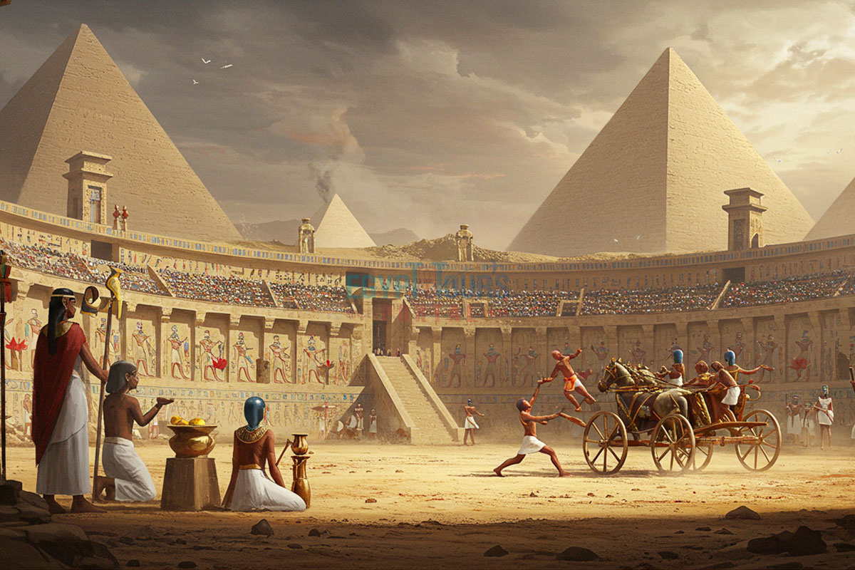 صورة مقال Digital Innovation and the Evolution of Sports Culture in Egypt