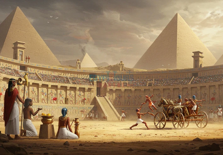 Digital Innovation and the Evolution of Sports Culture in Egypt