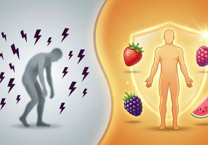 Top Antioxidant-Rich Fruits You Should Eat Daily for Better Health