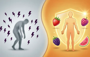 Top Antioxidant-Rich Fruits You Should Eat Daily for Better Health