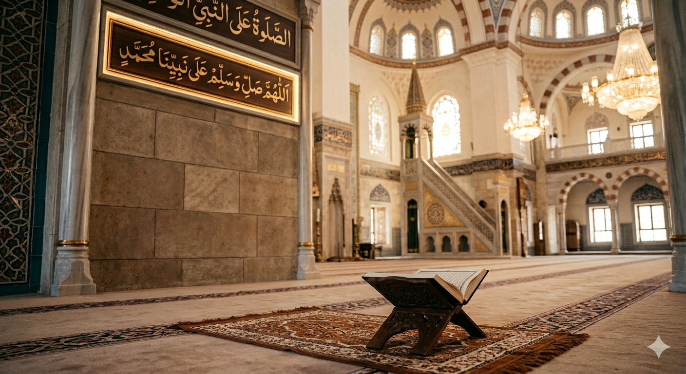 صورة مقال الإنسان الكامل: محمد ﷺ — النبي الذي عاش حياتك قبلك