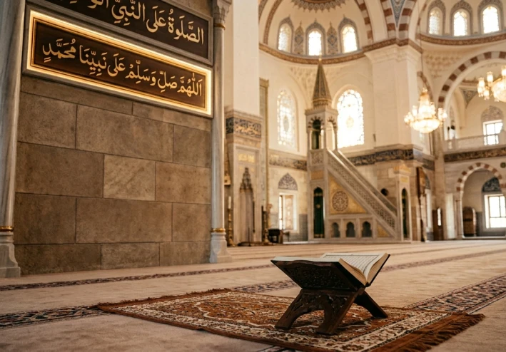 الإنسان الكامل: محمد ﷺ — النبي الذي عاش حياتك قبلك