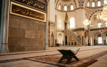 الإنسان الكامل: محمد ﷺ — النبي الذي عاش حياتك قبلك