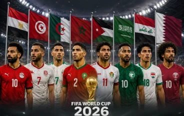 🔥 ماذا فعلت المنتخبات العربية في كأس العالم 2026؟ مصر و المغرب أبهرت الجماهير وميسي يعاقب الجزائر🔥