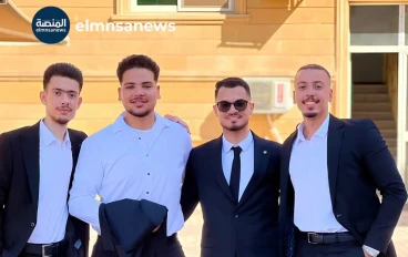 عباقرة فى ثوب شباب .....انا مصرى و افتخر بأولادها 