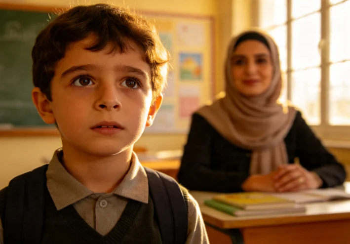 📌 7 علامات تخبرك أن طفلك بدأ يفقد اللغة العربية.