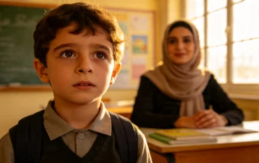 📌 7 علامات تخبرك أن طفلك بدأ يفقد اللغة العربية.
