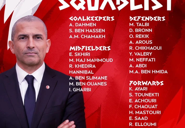 نسور قرطاج أمام التحدي الأكبر… هل يصنع منتخب تونس المفاجأة في كأس العالم 2026؟