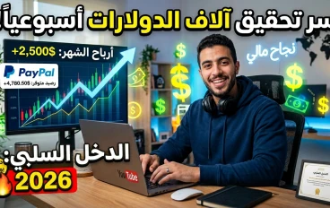 لربح من الإنترنت بين الحقيقة والخداع: ما الذي يجب أن تعرفه