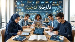 مراجعات  ذهبيه شامله لكل المواد وكل الصفوف
