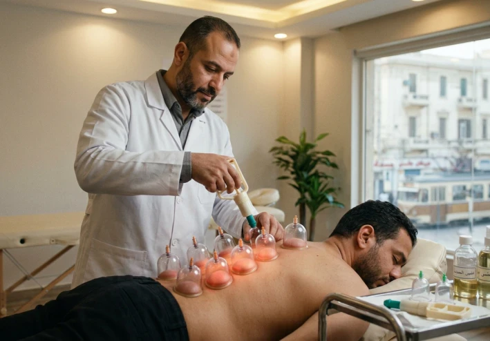 الحجامة في ضوء السنة النبوية الشريفة  الفوائد والأحكام الشرعية