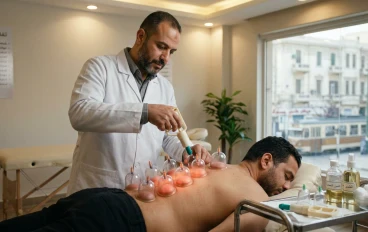 الحجامة في ضوء السنة النبوية الشريفة  الفوائد والأحكام الشرعية