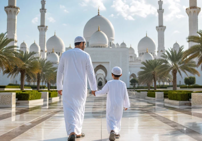 يوم الجمعة عيد لكل مسلم
