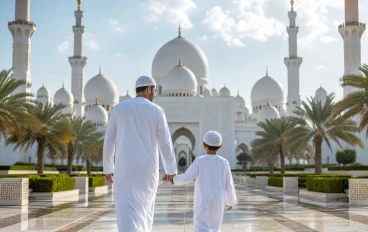 يوم الجمعة عيد لكل مسلم 
