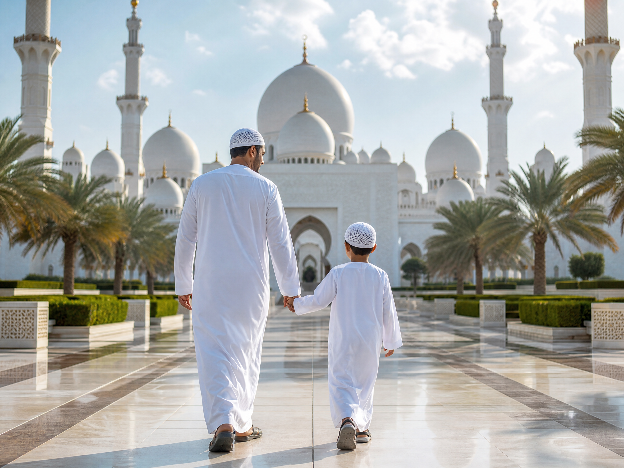 صورة مقال يوم الجمعة عيد لكل مسلم 