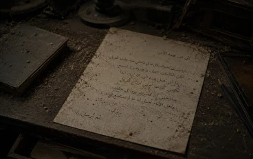الرسالة التي لم تُرسل أبداً