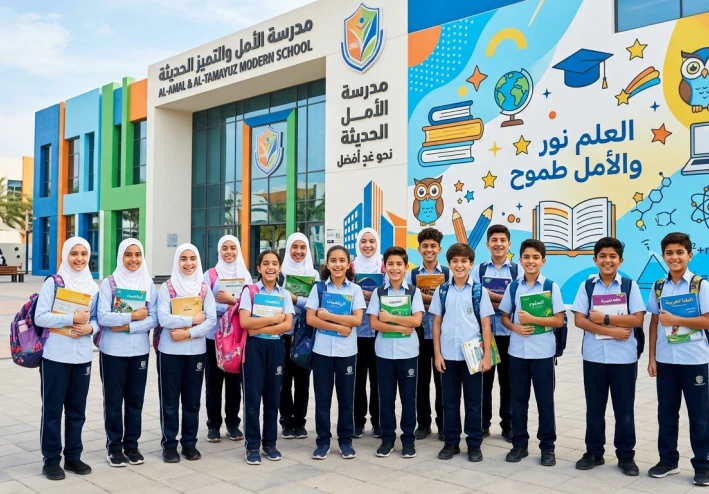 التعليم الإعدادي: الجسر الأساسي نحو بناء المستقبل
