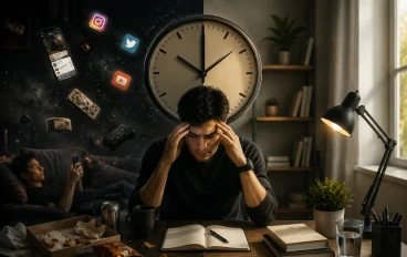 عادات بتسرق يومك من غير ما تحس