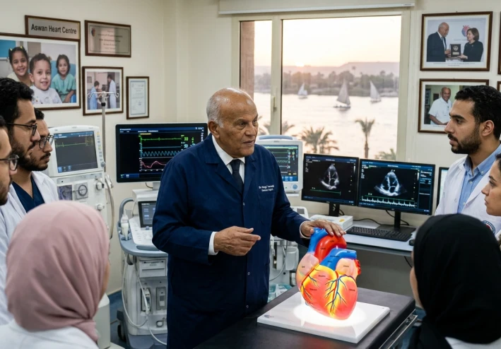 قصة نجاح مجدي يعقوب